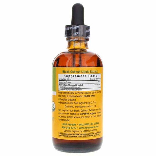 Black Cohosh Extract, HPH